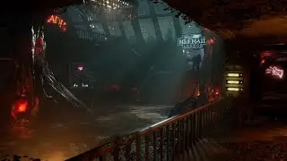 Bioshock Themed Ambience - Unreal Engine 5 Environment Art