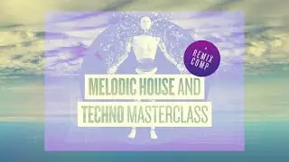 Melodic House and Techno Drums