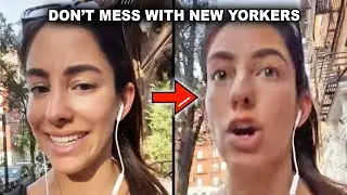 Conservative Woman Insults New Yorkers, Gets Called Out For It