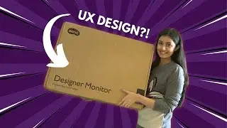 Unbox and Learn UX Design!