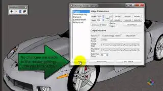 Installing Indigo and the SketchUp Plugin