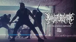 Ruins of Perception - "The Draconian Impaler" (Official Music Video)