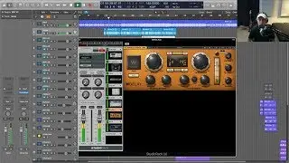 Mixing Vocals with Waves Plugins - R&B Lead