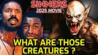 Who Are The Creatures  In Sinner (2025)? - Story, Cast And Everything Else You Need To Know!