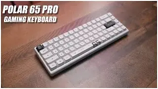 Arbiter Polar 65 Pro Unboxing | Gaming Keyboard