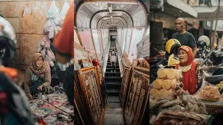 POV Street Photography | hunting di PASAR BARU harus isi buku tamu ~