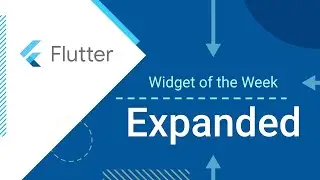 Flutter tutorial for beginner #15 Flutter expanded widget, expanded details, dynamic widget