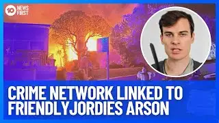 Crime Network Linked To 
