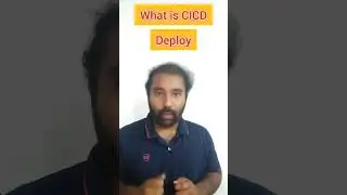 What is CICD? #continuousdeployment #continuousintegration #devops #coding #infrastructureascode