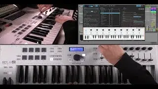 ARTURIA: KeyLab Essential 49 Keyboard Controller