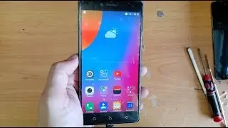 Lenovo K6 Note Замена дисплея