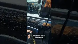 Запуск дизеля в мороз -25С. VW Transporter; Nissan Patrol