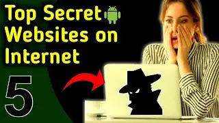 Top 5 Secret Websites of 2023. YOU SHOULD NOT MISS 💥