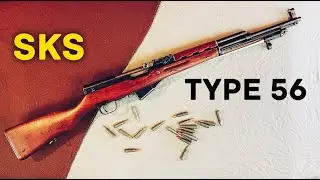 SKS  Type 56 - Inexpensive Excellence  (HD)