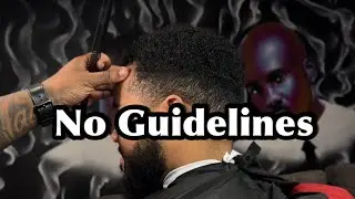 How to Fade Hair: Without Guidelines