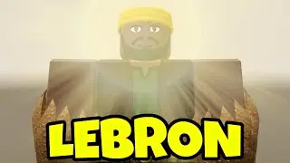 THE LEBRON JAMES BUILD | Deepwoken