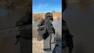 Micro UZI 1600 rounds per min