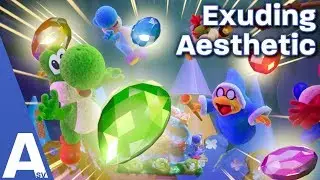 Exuding Hand-crafted Aesthetic - The Creativity of Yoshi's Crafted World