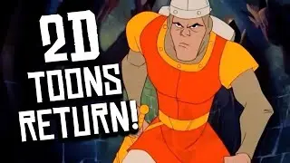 Don Bluth Wants to Bring Back 2D Animation! Disney Animators are LEAVING!