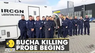 French forensic experts in Ukraine to investigate Bucha killings | Russian Invasion |  English News