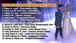 Playlist Lagu Dangdut Galau Brutal Terbaru