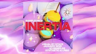 FREE SAMPLE PACK/LOOP KIT 2021 "Inertia" (Hyperpop, Lil Uzi Vert, Bladee, Playboi Carti)