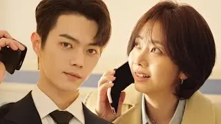 Shy Girl Pretended Sick to Avoid CEO After that Steamy Night💦, but was Caught by him Unexpectedly!🤣