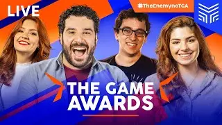 THE GAME AWARDS 2021 | COBERTURA AO VIVO [EM PORTUGUÊS]