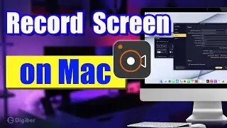 How to record your computer screen on Mac