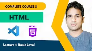 HTML Tutorial for Beginners