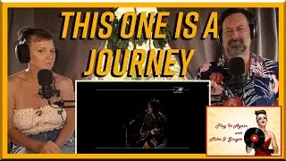 FOOT OF THE MOUNTAIN (live acoustic) - Mike & Ginger React to Paul Weller