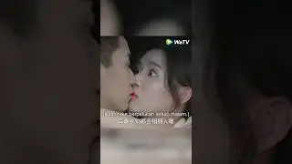 😳 Kecupan tak sengaja di dalam mobil 😳 