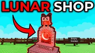 GROW A GARDEN is FINALLY FIXING THE LUNAR GLOW EVENT! (MORE LEAKS)