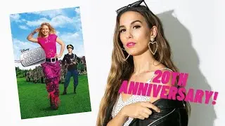 Christy Carlson Romano Celebrates 20 Years of 'Cadet Kelly' (Q&A)