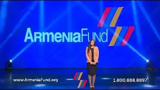 24th Annual ArmeniaFund Telethon 2021 feat. ArmeniaFund US' Executive Director, Azatui Karaoglanyan