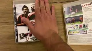 NOSTALJİ KOLEKSİYON! PS3 FIFA SERİSİ - FIFA SERİES (2008-2017) COLLECTİON UNBOXİNG FOR PLAYSTATİON 3