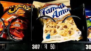 Famous Amos Cookies