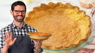 Pie Crust Recipe