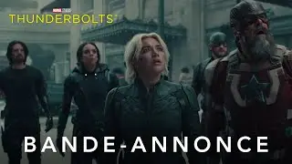 Thunderbolts* - Nouvelle bande-annonce (VF) | Marvel