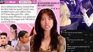 Influencers Aren't “Real” Celebrities