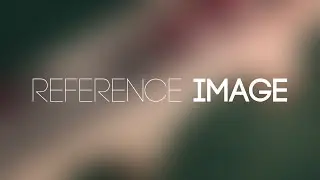 Blender Tutorial: Adding a Reference Image