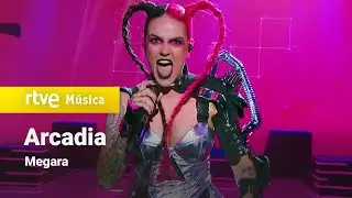 Megara – “Arcadia” | Benidorm Fest 2023 | Primera Semifinal