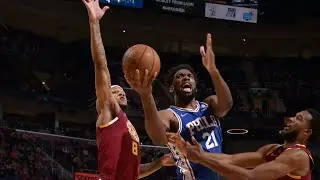 Philadelphia 76ers vs Cleveland Cavaliers - Full Game Highlights | March 16, 2022 | 2021-22 Season