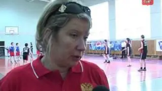 Олимпийские надежды. Волейбол