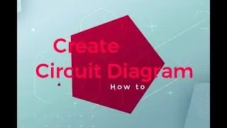 How to Draw Circuit and Electrical Diagrams with Edraw Max online| EdrawMax