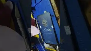 Unboxing dan Pengetesan LCD Vivo Y30 Bergaris Global SPT Jambi