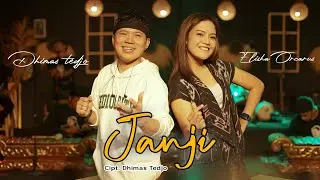 Janji - Dhimas Tedjo Feat Elisha Orcarus (Official Live Music)