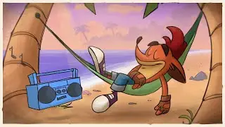 Crash Twinsanity medley - Acapella cover