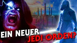 Dieser Jedi wollte den Jedi Orden, noch während der Herrschaft des Imperiums, zurückbringen