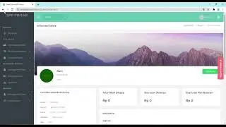 Aplikasi pembayaran SPP Iuran Pendidikan untuk Sekolah dan Bimbel berbasis Web - Demo aplikasi